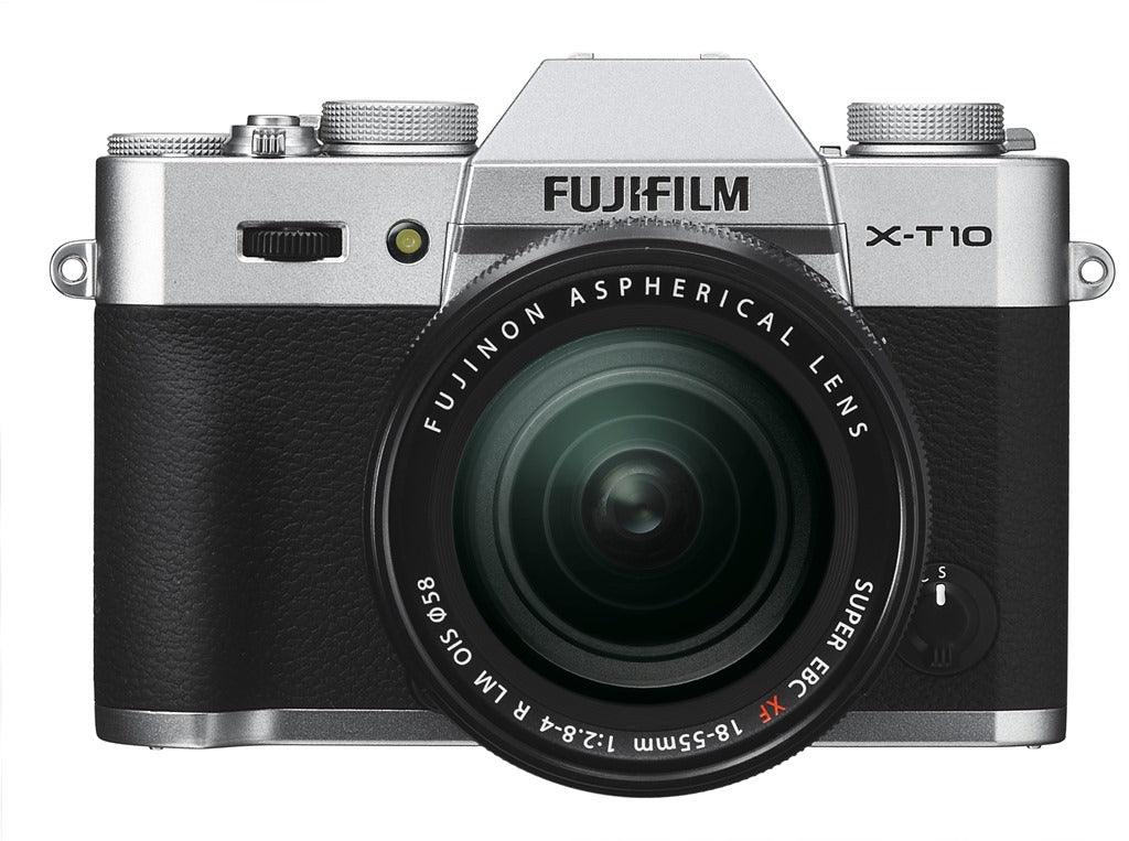 New Fujifilm X-T10 - Competitively Priced – Learning with Experts
