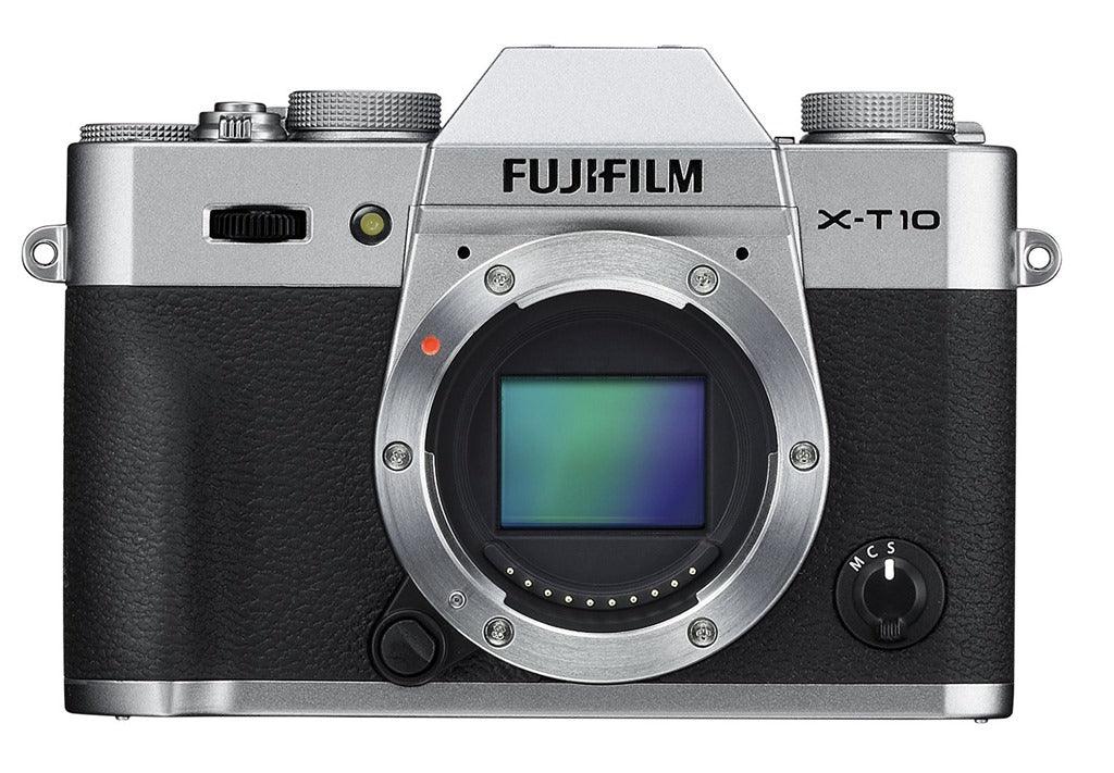 Fuji XT-10 - Best Compact System Camera Of The Year?