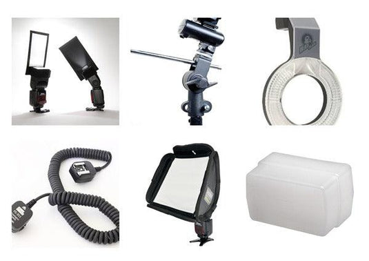 Get Better Results With On-Camera Flash – Learning with Experts
