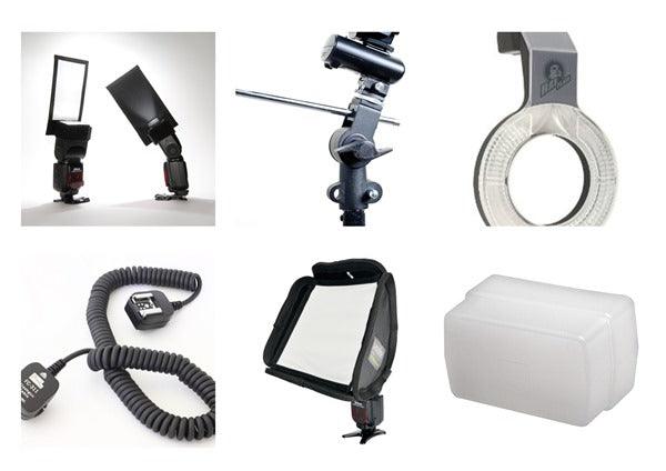 Get Better Results With On-Camera Flash