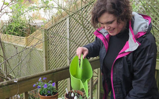 Naomi Slade, Gardening Journalist, Author and Photographer