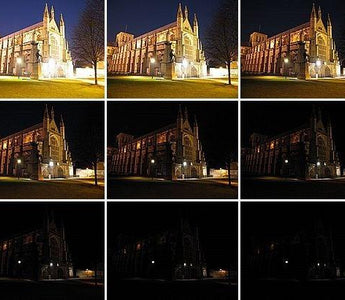 What is Exposure Bracketing?