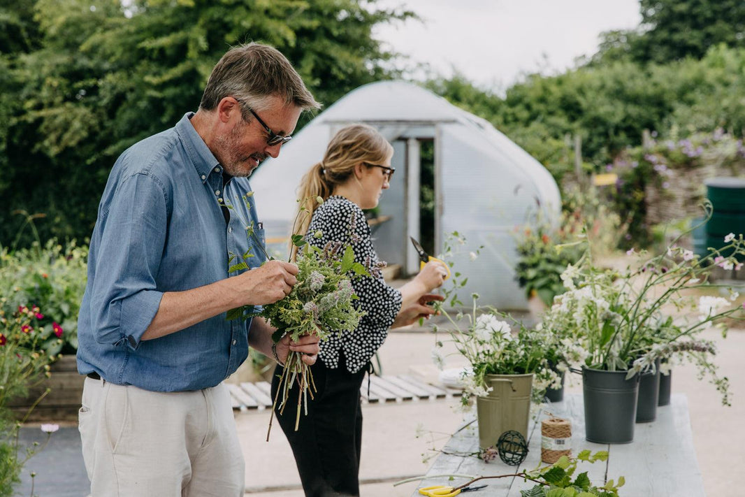 Review: The Art of Environmental Floristry