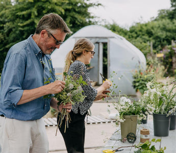 Review: The Art of Environmental Floristry