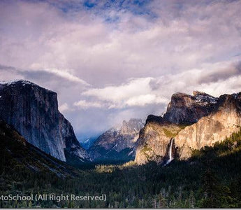 A Point & Shoot Guide to Better Landscape Photography