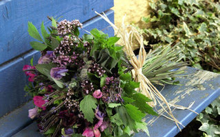 How to grow your own flower arrangement