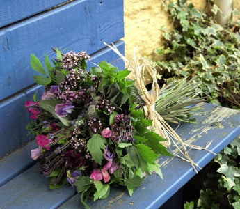 How to grow your own flower arrangement