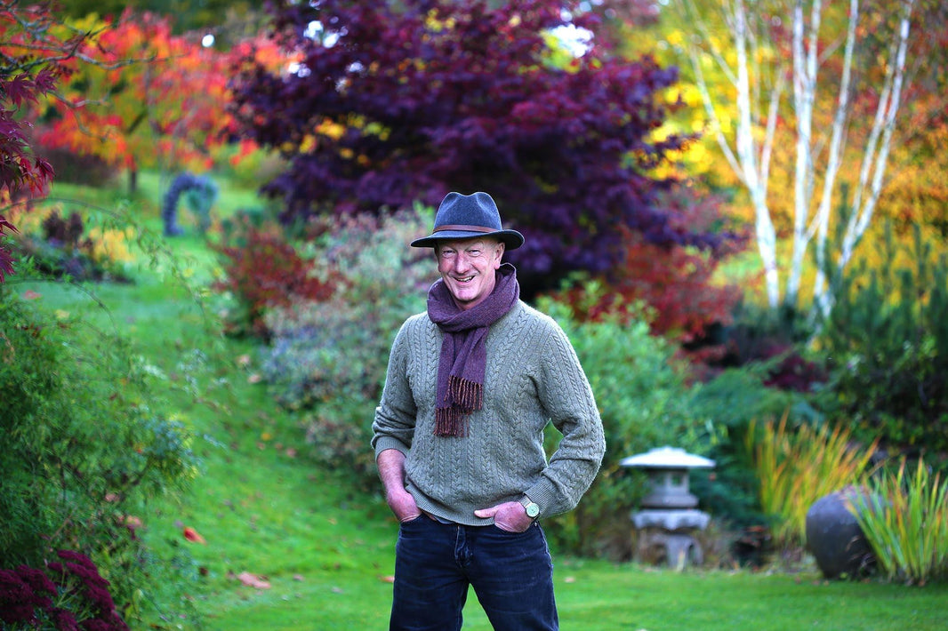 A New Adventure In Gardening - Andy McIndoe