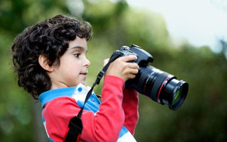 Are You Holding Your Camera Correctly?