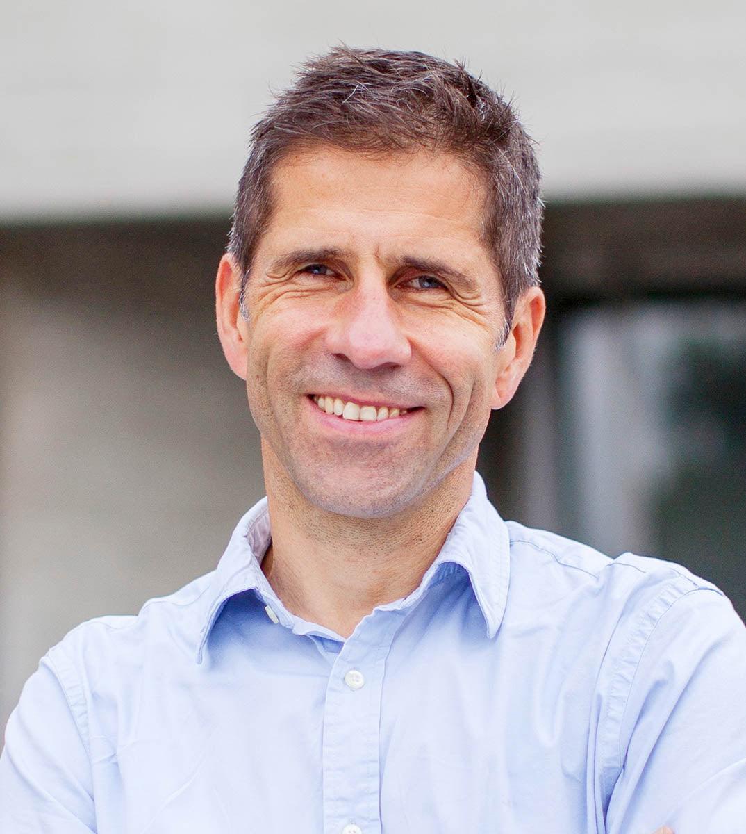 Meeting the Professor of Mindfulness