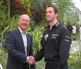 #RHSChelsea Flower Show looms: Congratulations Sir Ben Ainslie