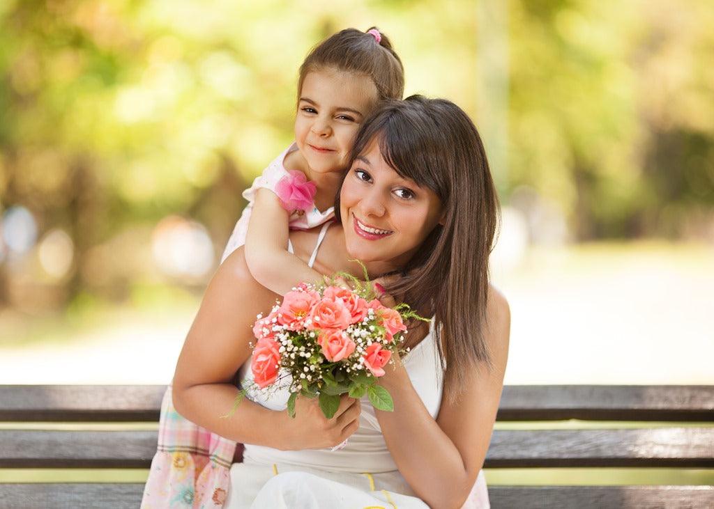 Competition + How To Make It A Very Photogenic Mother's Day