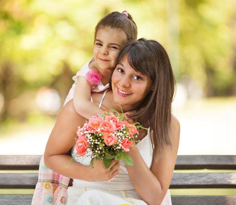 Competition + How To Make It A Very Photogenic Mother's Day