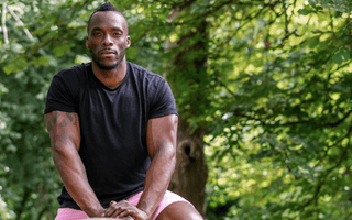 How to be super strong and fit – and a vegan