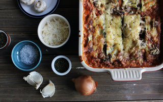 Easy Beef Lasagne Recipe