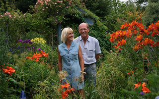 Poppy Cottage; A wonderful Cornish Garden for all seasons