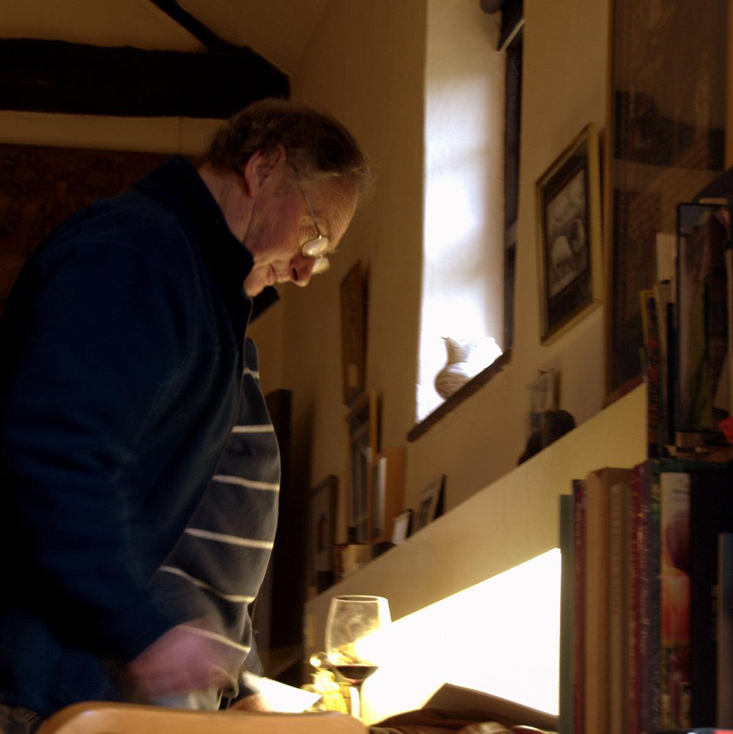 Interview with John Brookes by The BBC
