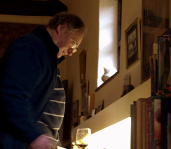 Interview with John Brookes by The BBC