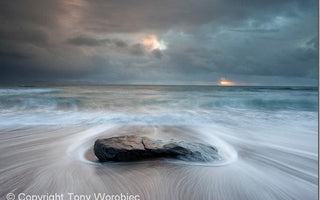 Long Exposures Photography: Water