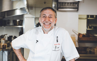 Michel Roux launches Le Gavroche gin