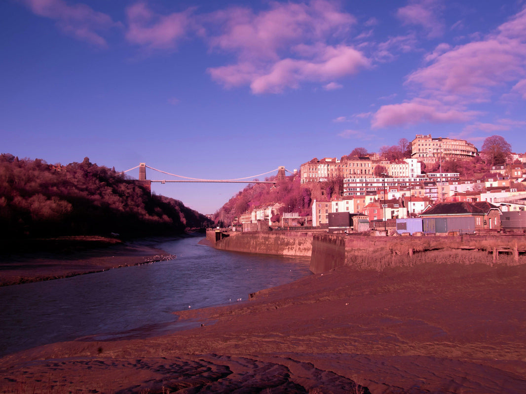 Why winter is a great time for infrared photography