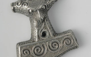 Can you collect Viking art?