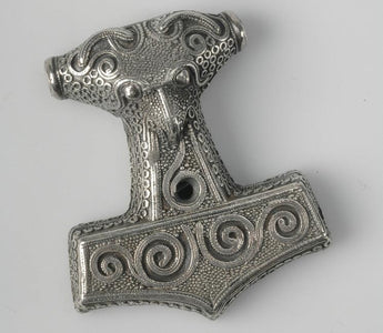 Can you collect Viking art?