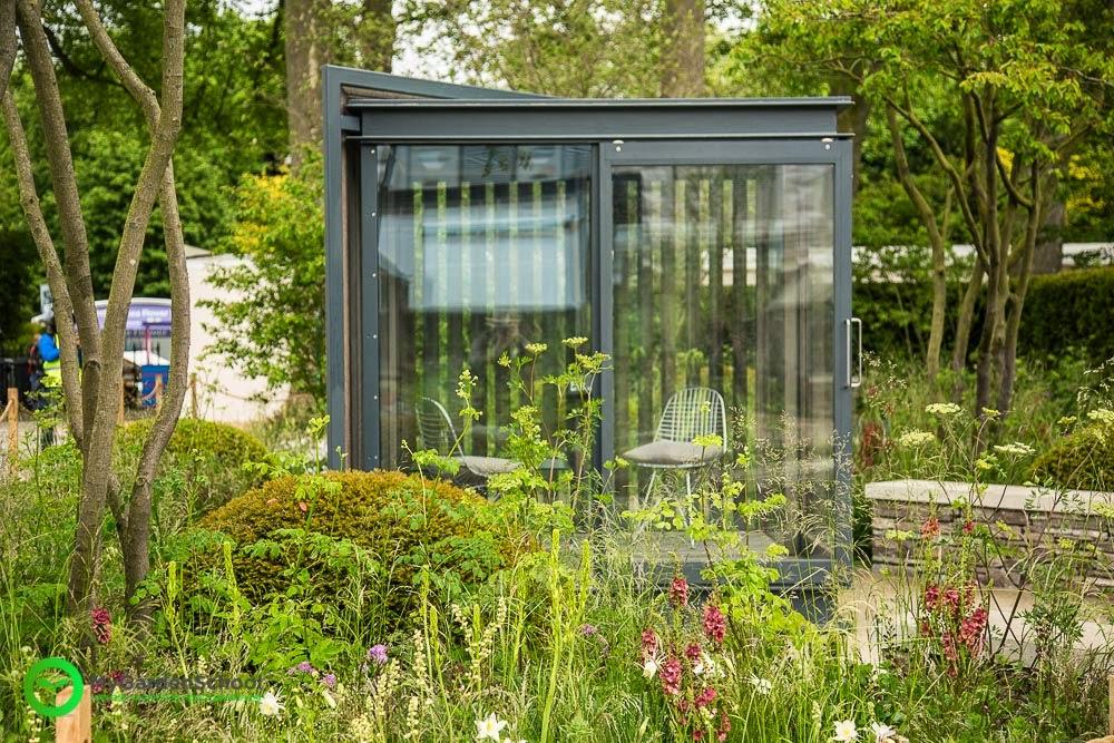 The Cloudy Bay Garden Chelsea Flower Show 2015