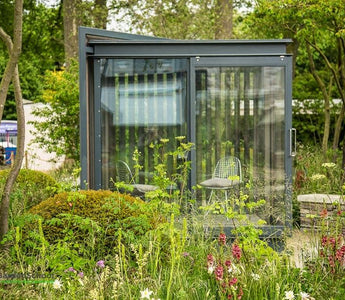 The Cloudy Bay Garden Chelsea Flower Show 2015