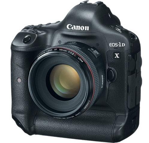 Canon EOS-1D X