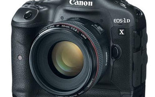 Canon EOS-1D X
