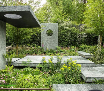 The Brewin Dolphin Garden Chelsea Flower Show 2015