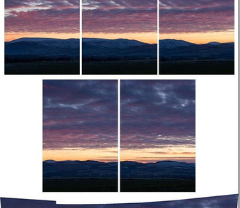 Panoramic Photography: Weekend Photography Assignment