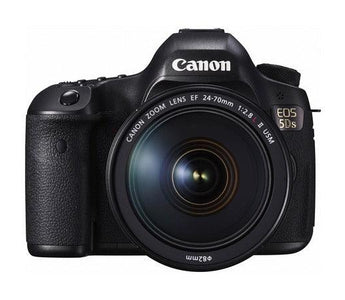 New Canon 50Mp 5DS & 5DS R Announced