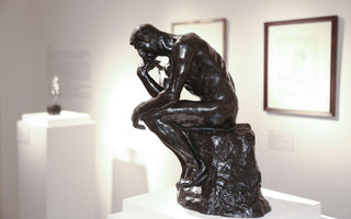 An Exhibition in Celebration of 100 Years - Auguste Rodin