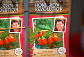 James Wong's Homegrown Revolution with Suttons Seeds