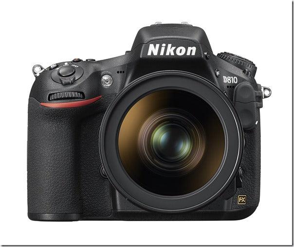NEW Nikon D810