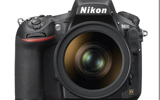 NEW Nikon D810