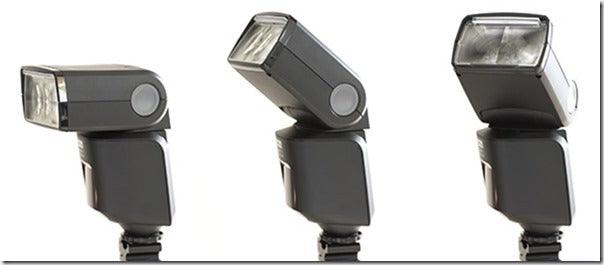 Controlling Light: How to Bounce Flash