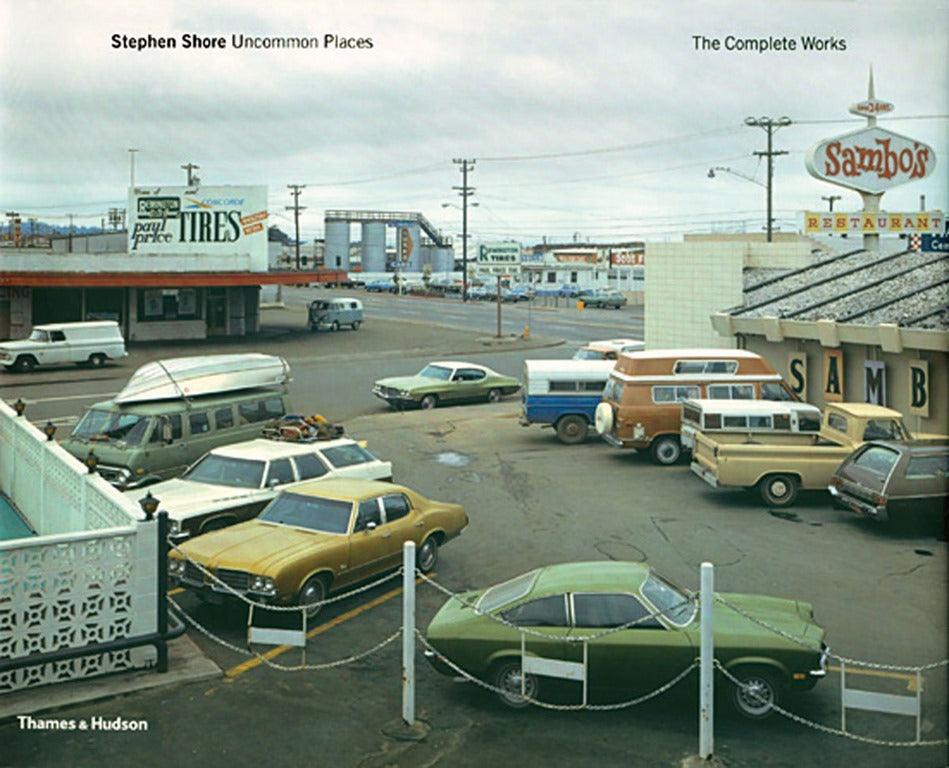 Book Review: Stephen Shore: Uncommon Places - The Complete Works