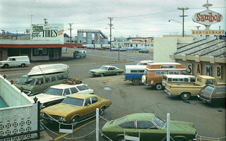 Book Review: Stephen Shore: Uncommon Places - The Complete Works