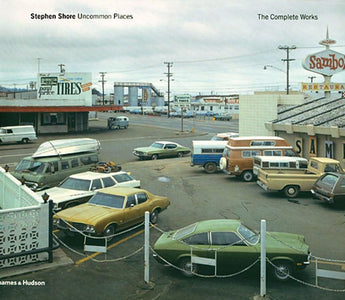 Book Review: Stephen Shore: Uncommon Places - The Complete Works