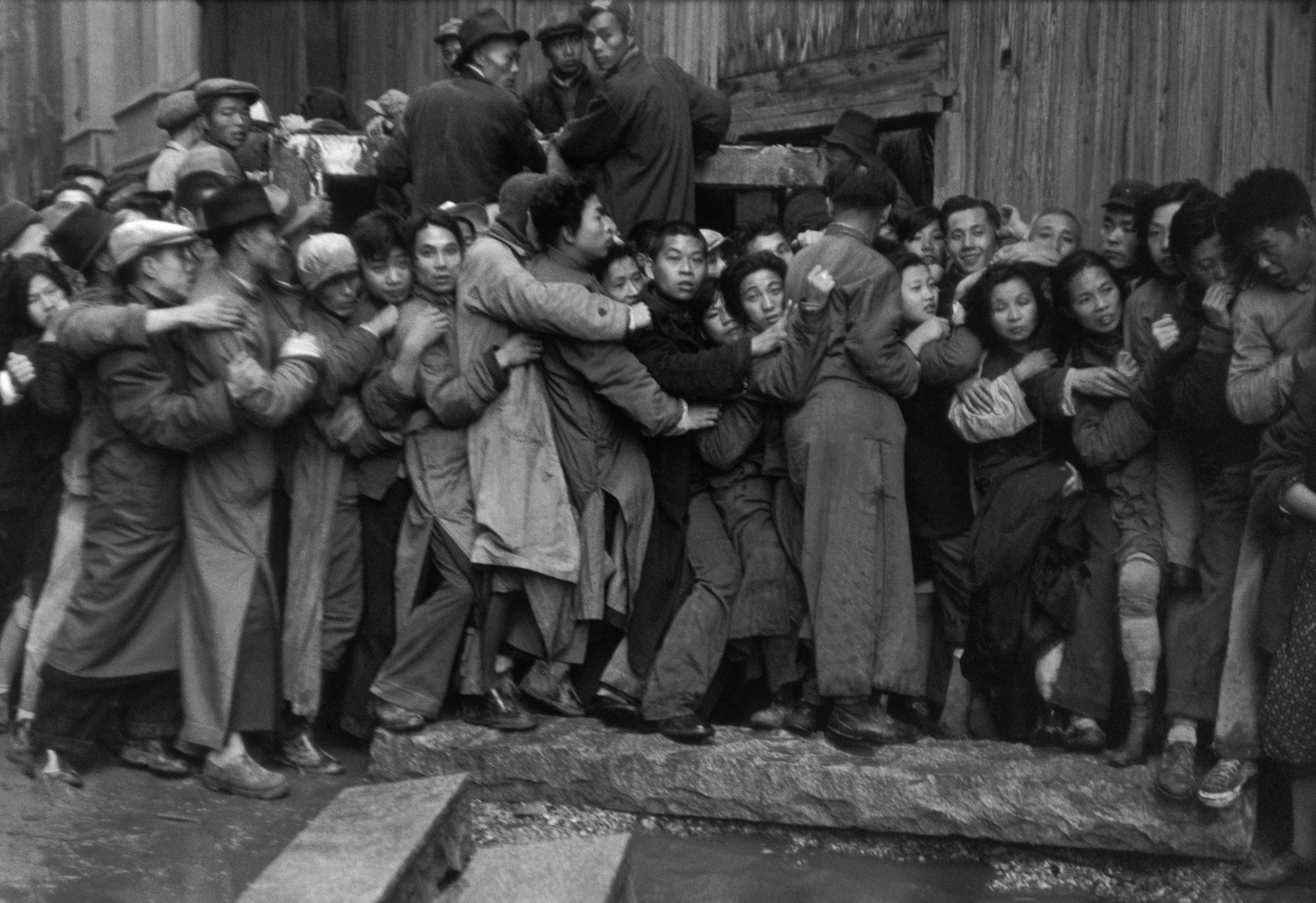 What we can still learn from Henri Cartier Bresson