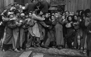 What we can still learn from Henri Cartier Bresson