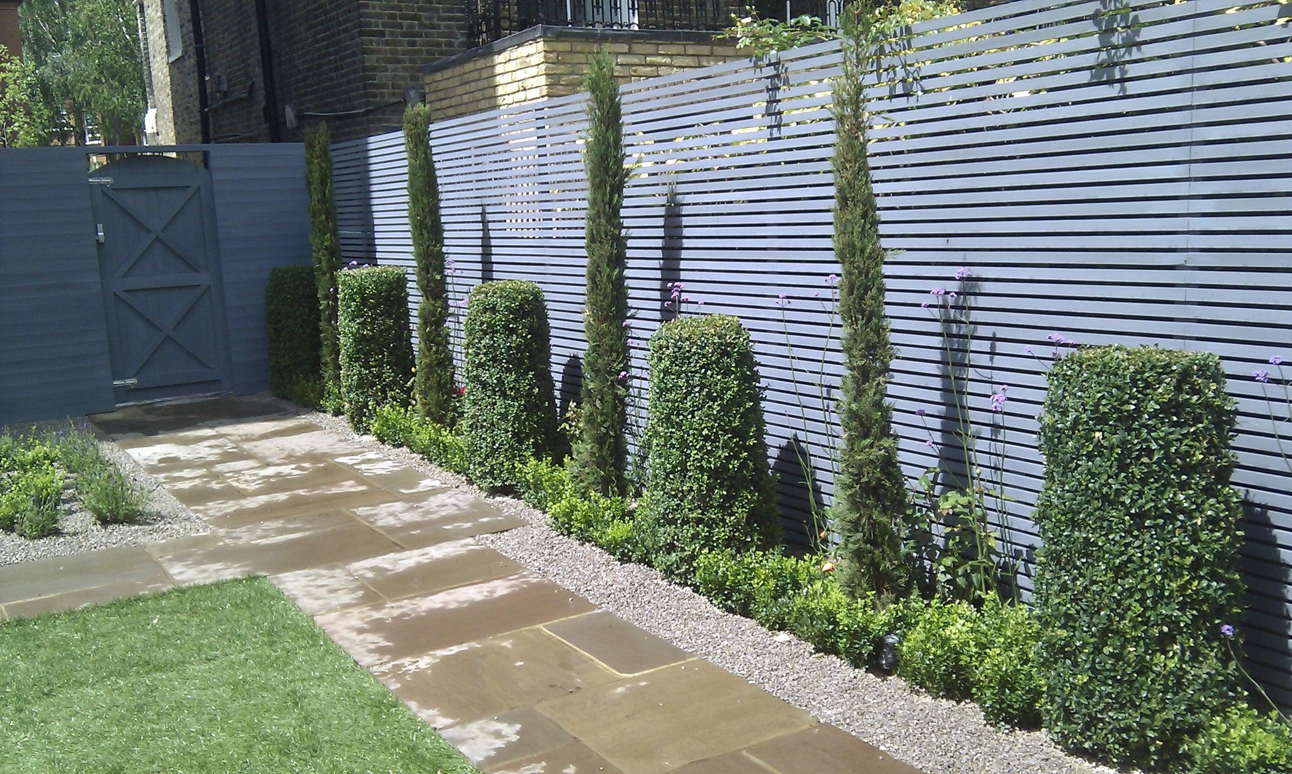 Wood Preservative Colours For Garden Fences