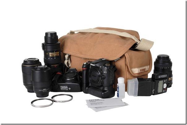 10 Essentials for the Camera Bag