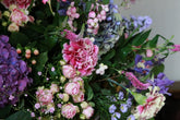 Wedding flowers: Decorating the church