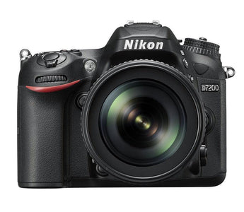 Nikon Announces the New D7200
