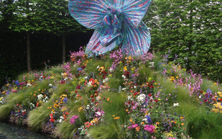 Sculpture by Mark Quinn: from RHS Chelsea Flower Show to the Venice Biennale