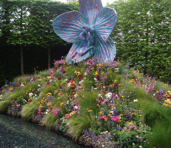 Sculpture by Mark Quinn: from RHS Chelsea Flower Show to the Venice Biennale